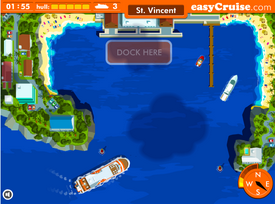 Jeu Easy Dock de Jeux2bateau