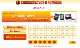 La grille de Kalifoo