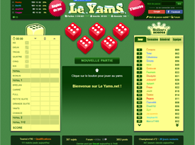 PrÃ©sentation du jeu LeYams.net