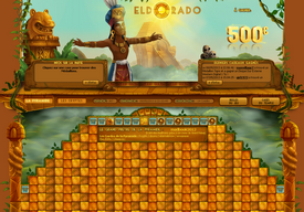 Jeu Eldorado de Madwin