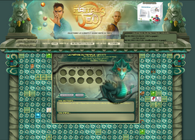 Le maître du jeu de Madwin