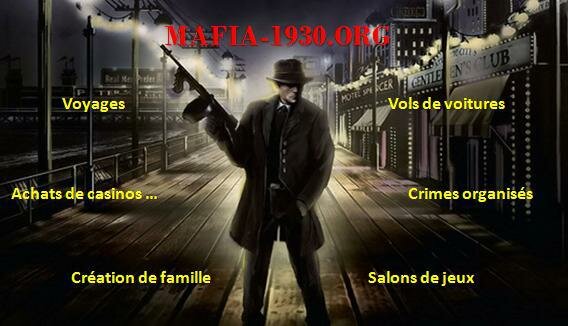 Représentatif de Mafia-1930