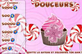 Ticket Douceurs de Magicash