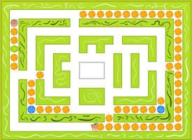 Jeu PacMaya de Mayakado.com