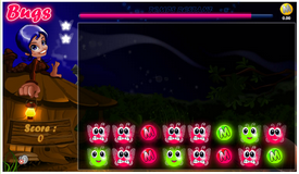 Jeu Bugs de Misteuro.com