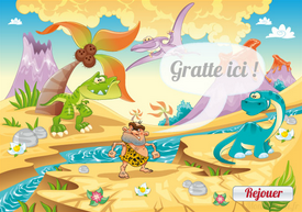 Ticket Vieux Brutus de Monsterwin.fr