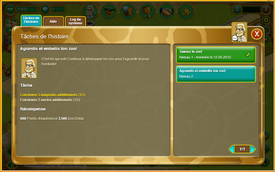 Votre conseiller sur My Free Zoo