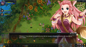 Fin de quête sur Nostale