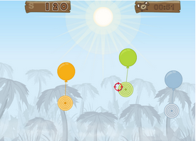 Jeu de Ballon de Panda Jeux