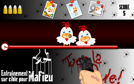 Jeu Magicien Fou de Panique au Casino