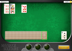 Jeu Malverlick Solitaire de Prizee