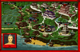 Village de Shogun Kingdoms