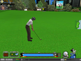 En pleine partie sur Shot Online