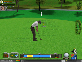 En pleine partie sur Shot Online