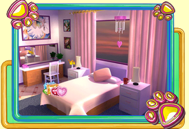 Exemple de décor de Sim-pet.com