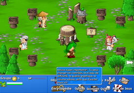 Jeu Epic Battle Fantasy 4 sur Snokido