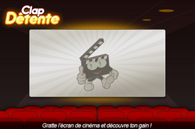 Ticket Clap détente de Ticlap