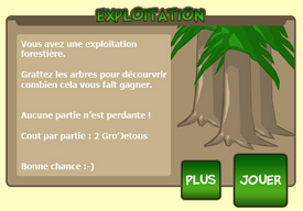 Jeu Exploitation de Tipassbarre.com