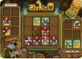 Jeu Arkeo de Toilokdo.com