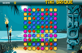 Jeu Tiki Brique de TresorKado.com