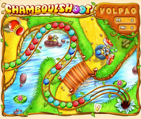 Jeu Chamboulshoot de TresorQuest.com