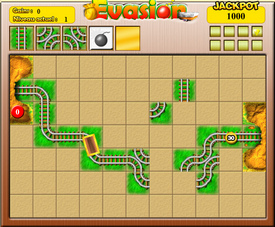 Jeu Evasion de TresorQuest.com