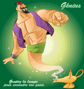 Ticket Genius de Webocado.com
