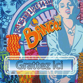 Ticket Banco de Webocado.com