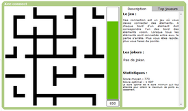 Jeu Xee connect de Xeeldy.com