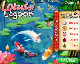 Jeu de grattage de Yacado.com