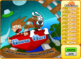 Ticket Grand Huit de Youpifun