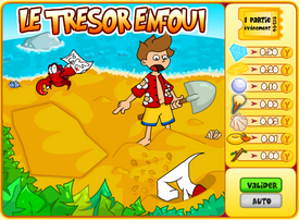 Le trésor enfoui de Youpifun