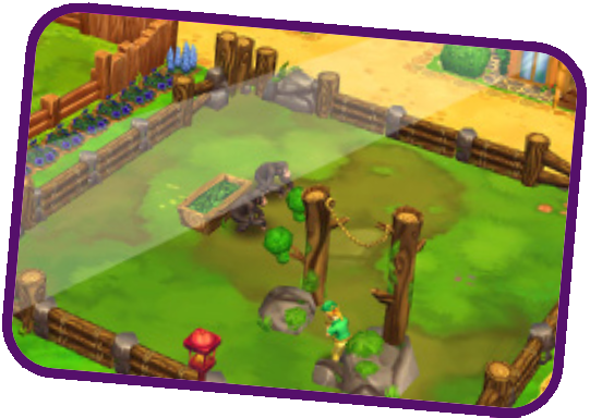 Zoo 2: Animal Park - Gestion des animaux